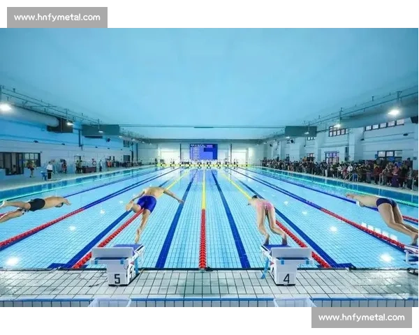 江苏游泳比赛精彩纷呈 高水平选手激烈角逐奋力拼搏