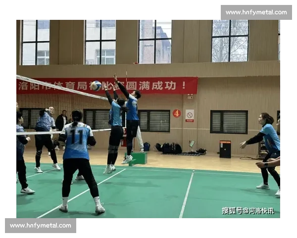 激情四溢，竞技无限2026年气排球赛精彩上演，尽展运动风采