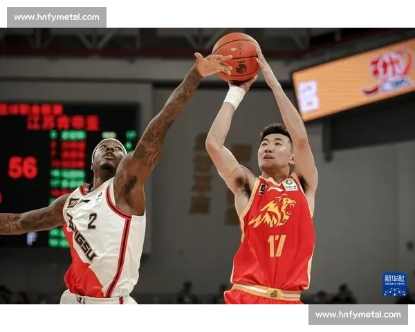 辽宁队近期比赛精彩纷呈 孙铭徽引领全队逆袭夺胜