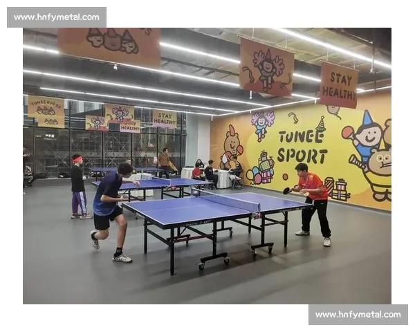 我给你拟的标题是： 校园乒乓球比赛精彩纷呈师生同场竞技展风采