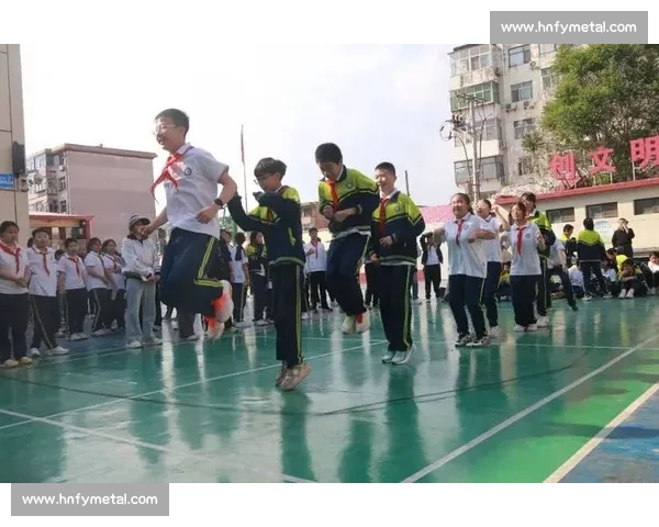 跳绳比赛中的挑战与成长：一次拼搏与友谊交织的精彩旅程