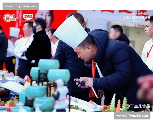 顶尖名厨巅峰对决挑战味蕾极限的精彩赛场